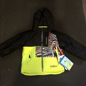 Snow jacket, NWT. Size 3T